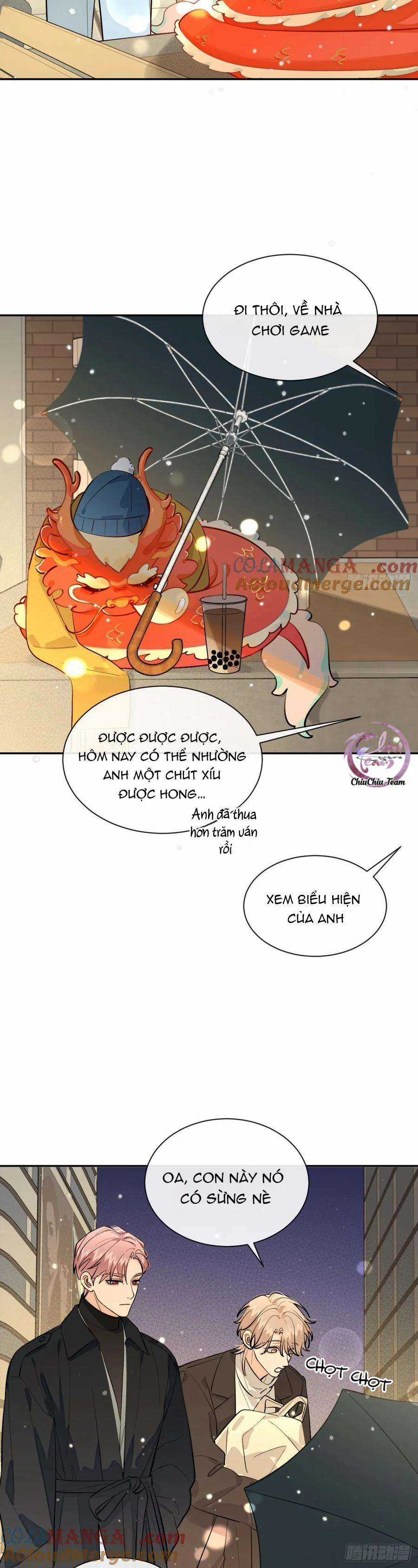 Cún Bự Ăn Hiếp Chủ Chapter 75.2 trang 2