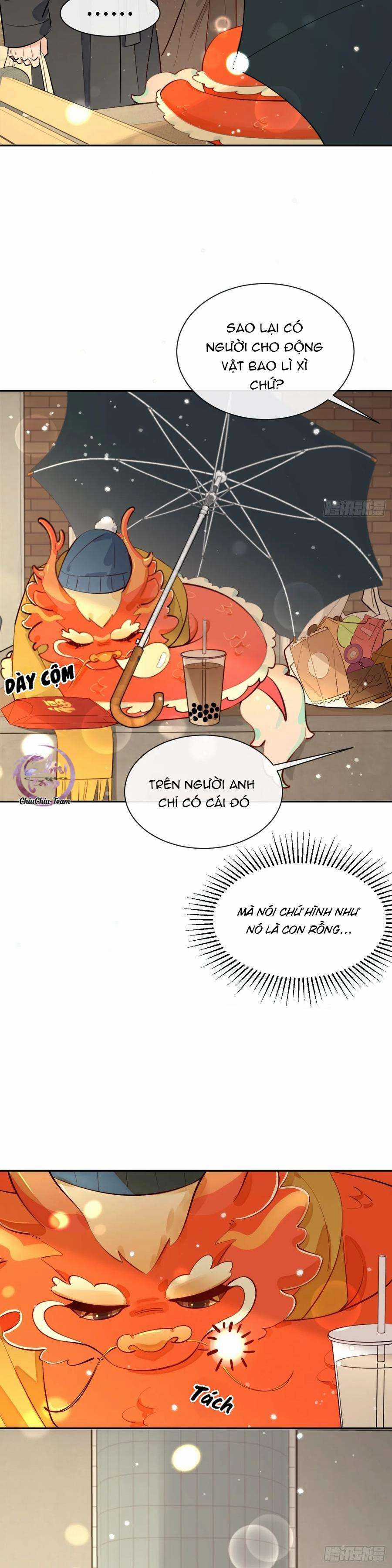 Cún Bự Ăn Hiếp Chủ Chapter 75.2 trang 3