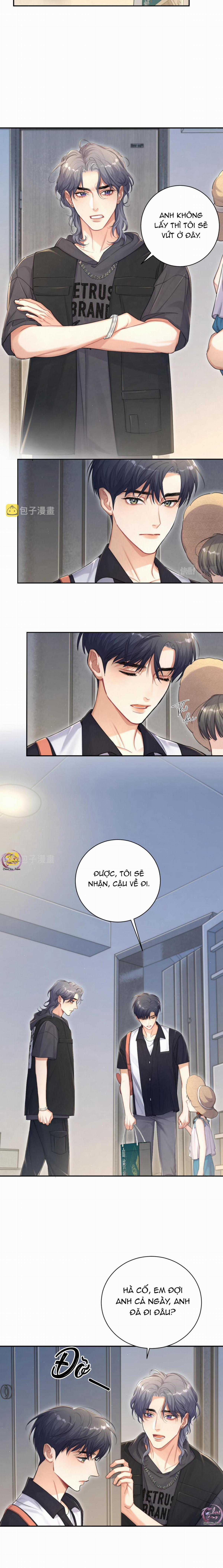 Cún Bự Ăn Hiếp Chủ Chapter 75 trang 4