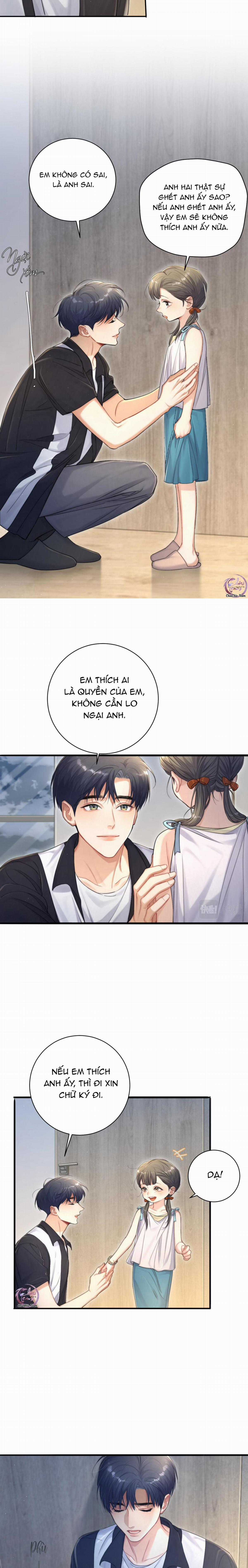 Cún Bự Ăn Hiếp Chủ Chapter 75 trang 7