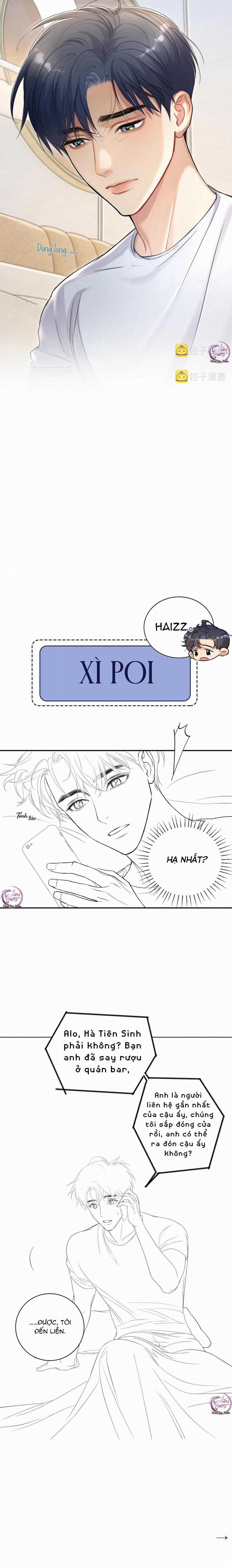 Cún Bự Ăn Hiếp Chủ Chapter 75 trang 9