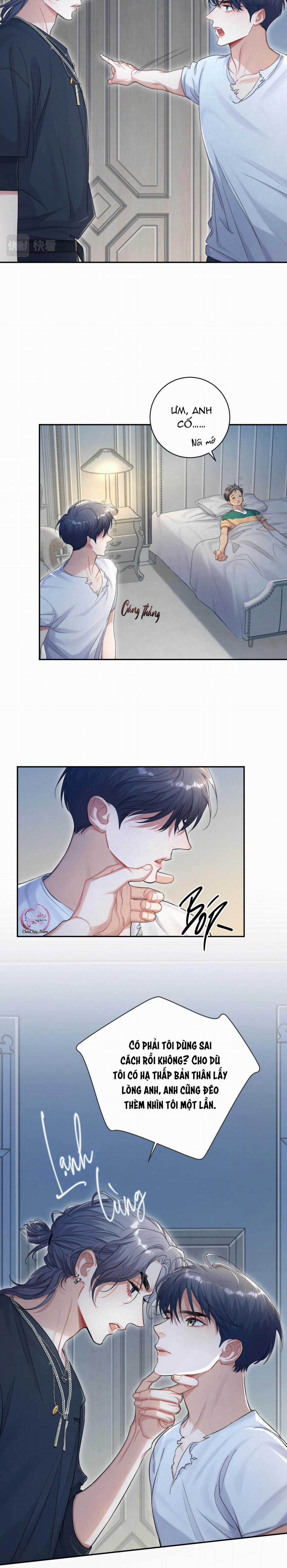 Cún Bự Ăn Hiếp Chủ Chapter 76 trang 10