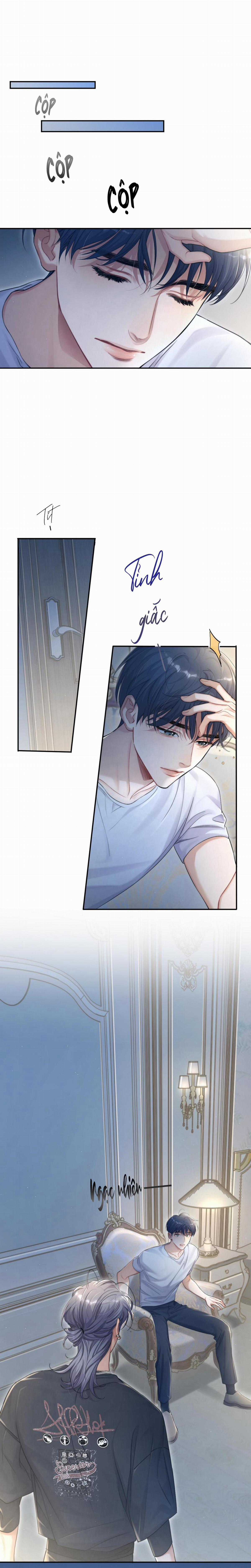 Cún Bự Ăn Hiếp Chủ Chapter 76 trang 5