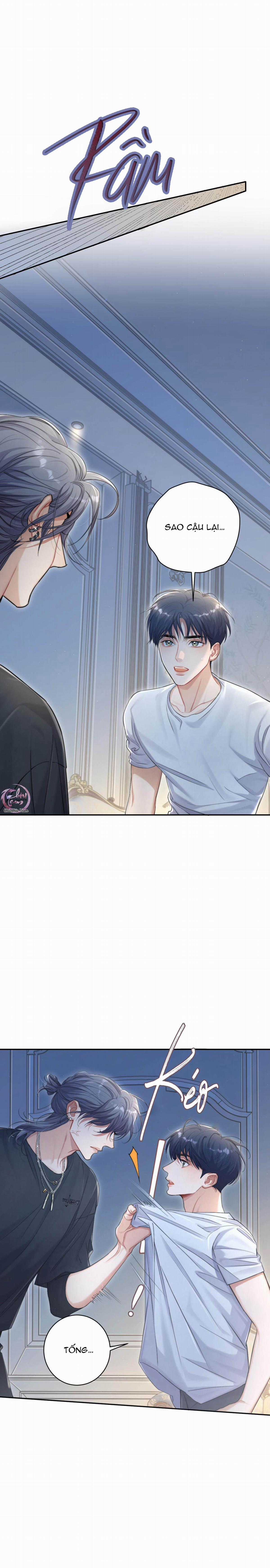 Cún Bự Ăn Hiếp Chủ Chapter 76 trang 7