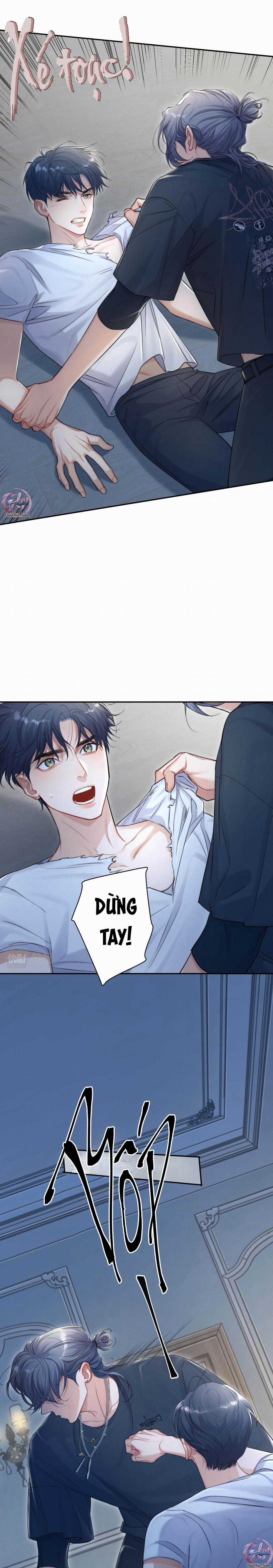 Cún Bự Ăn Hiếp Chủ Chapter 76 trang 8