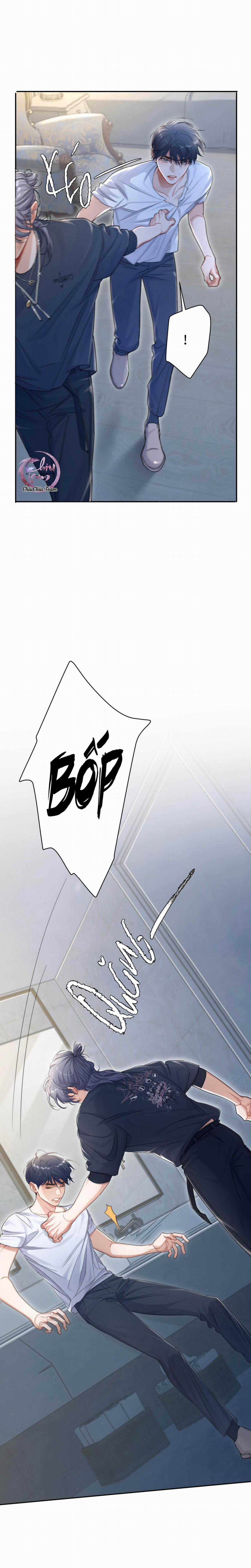 Cún Bự Ăn Hiếp Chủ Chapter 77 trang 10