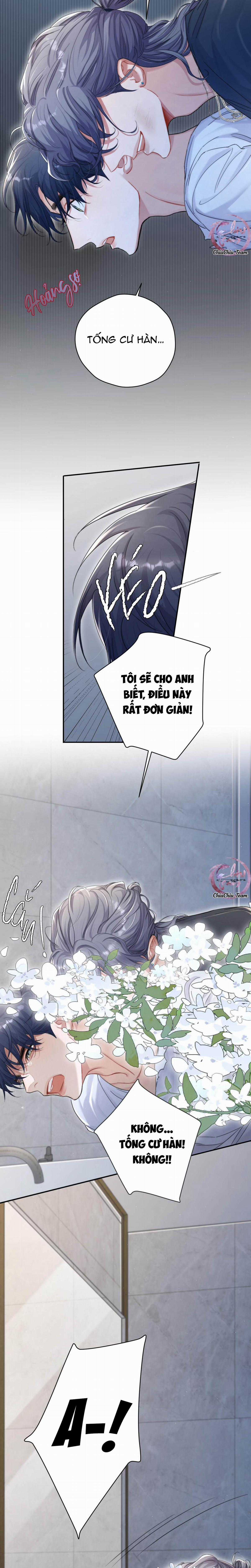 Cún Bự Ăn Hiếp Chủ Chapter 77 trang 12