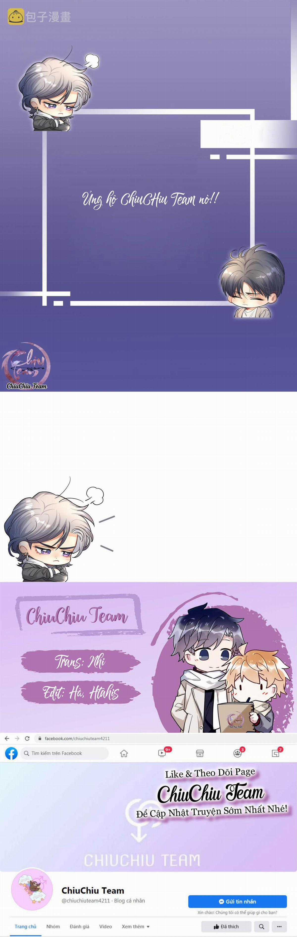 Cún Bự Ăn Hiếp Chủ Chapter 77 trang 14