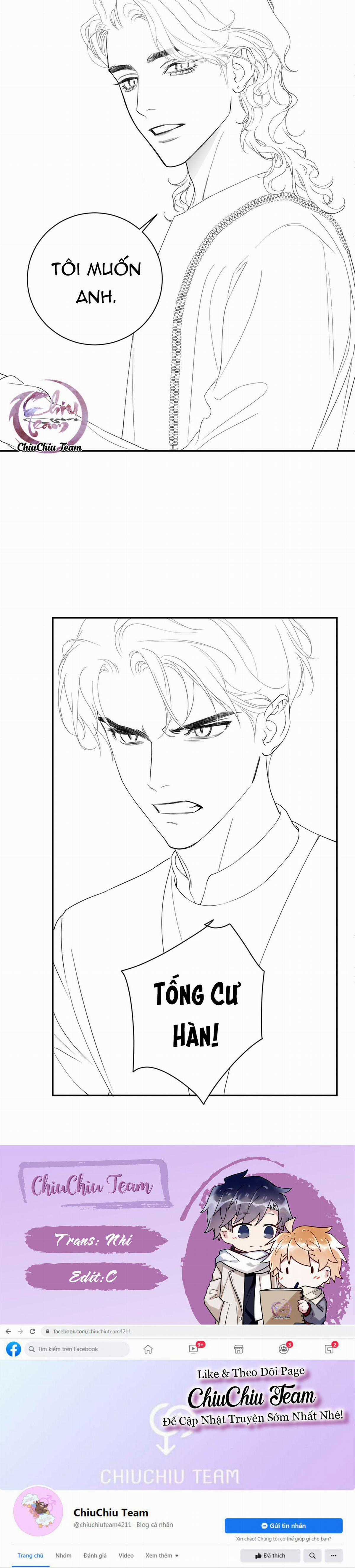 Cún Bự Ăn Hiếp Chủ Chapter 78 trang 12