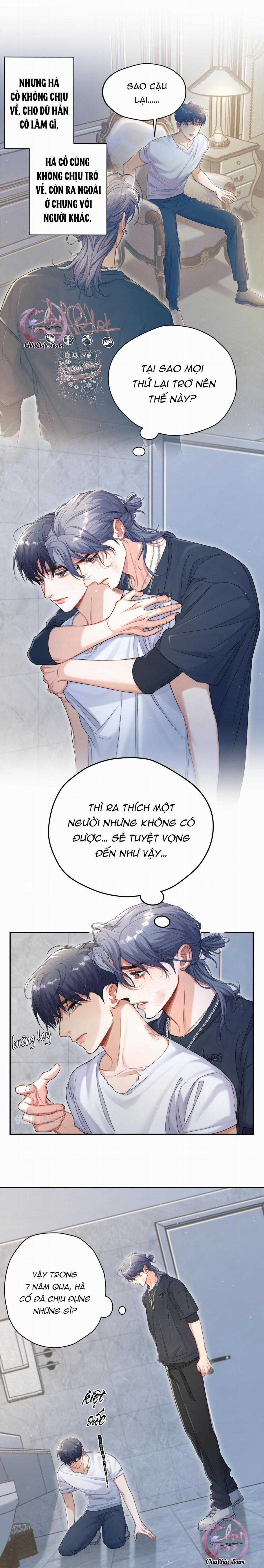 Cún Bự Ăn Hiếp Chủ Chapter 78 trang 3