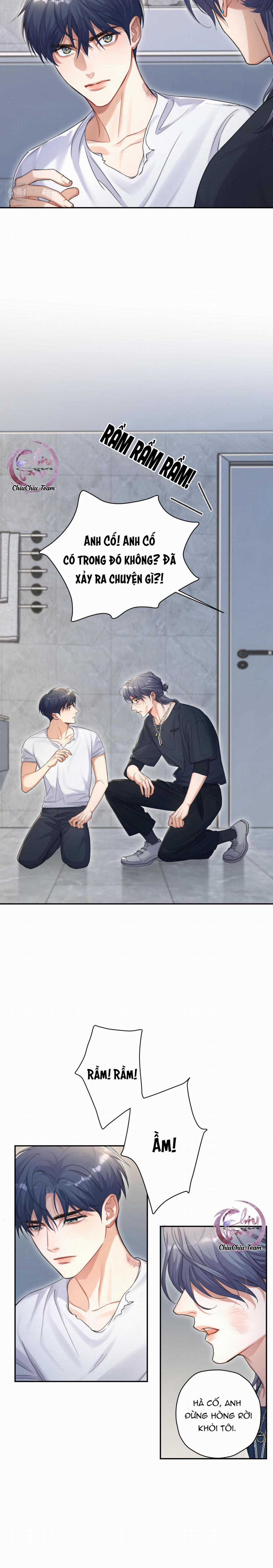 Cún Bự Ăn Hiếp Chủ Chapter 78 trang 5