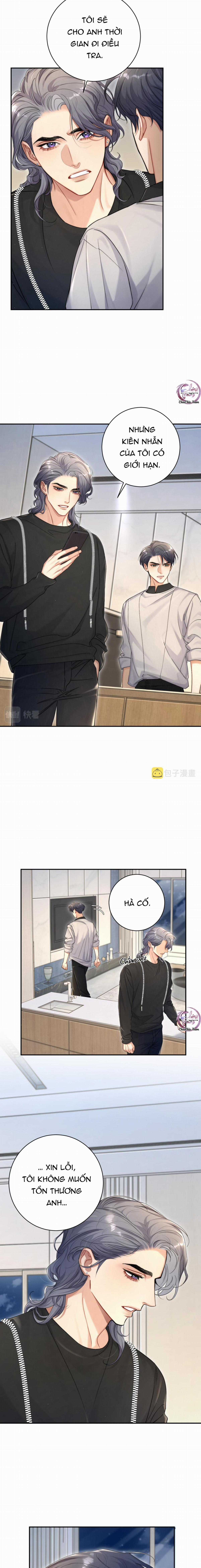 Cún Bự Ăn Hiếp Chủ Chapter 79 trang 10