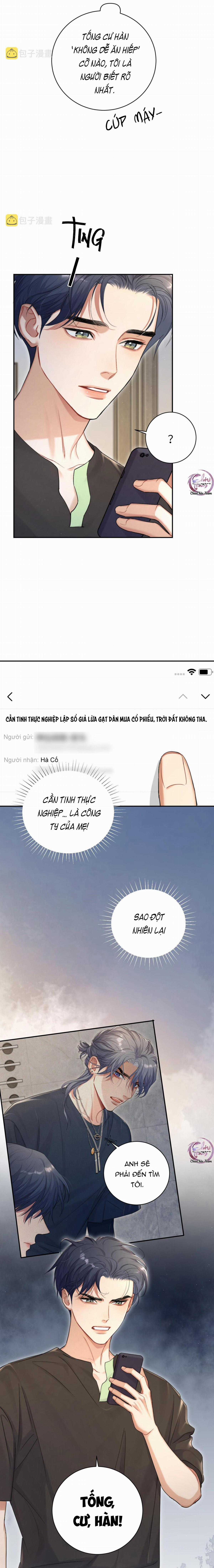 Cún Bự Ăn Hiếp Chủ Chapter 79 trang 3