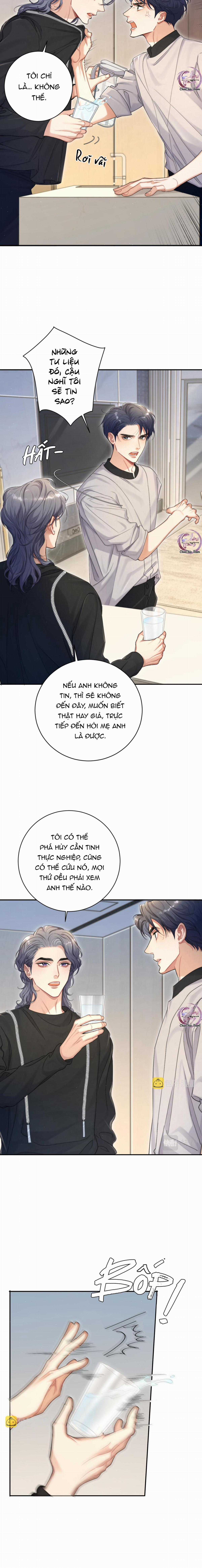 Cún Bự Ăn Hiếp Chủ Chapter 79 trang 6