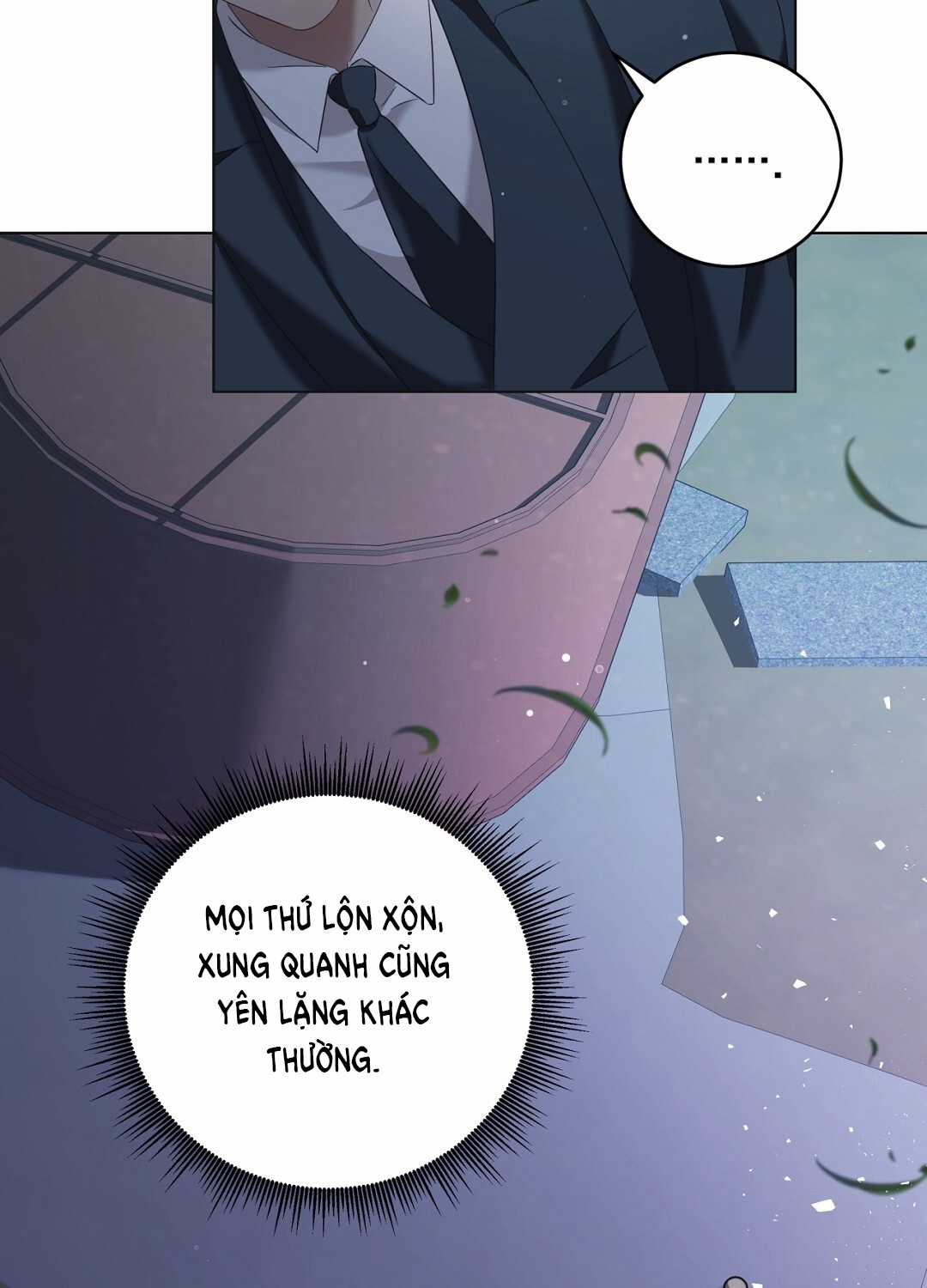 Cún Bự Ăn Hiếp Chủ Chapter 8.1 trang 13