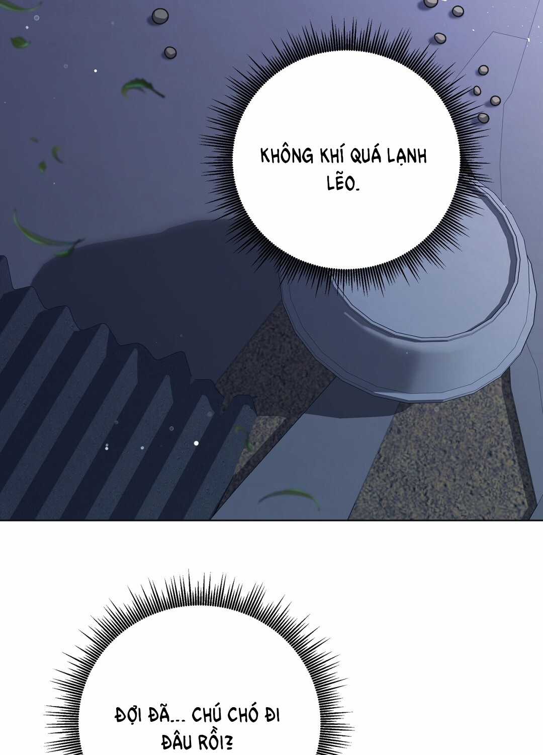 Cún Bự Ăn Hiếp Chủ Chapter 8.1 trang 14