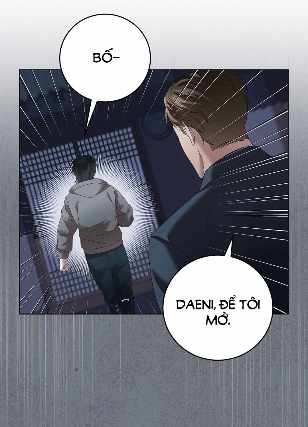 Cún Bự Ăn Hiếp Chủ Chapter 8.1 trang 17