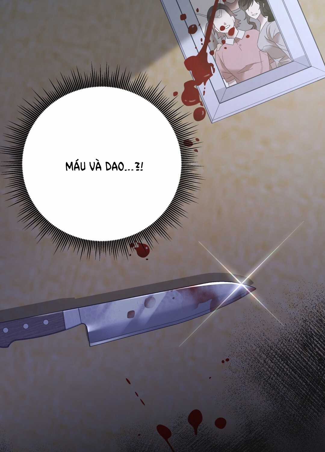 Cún Bự Ăn Hiếp Chủ Chapter 8.1 trang 22