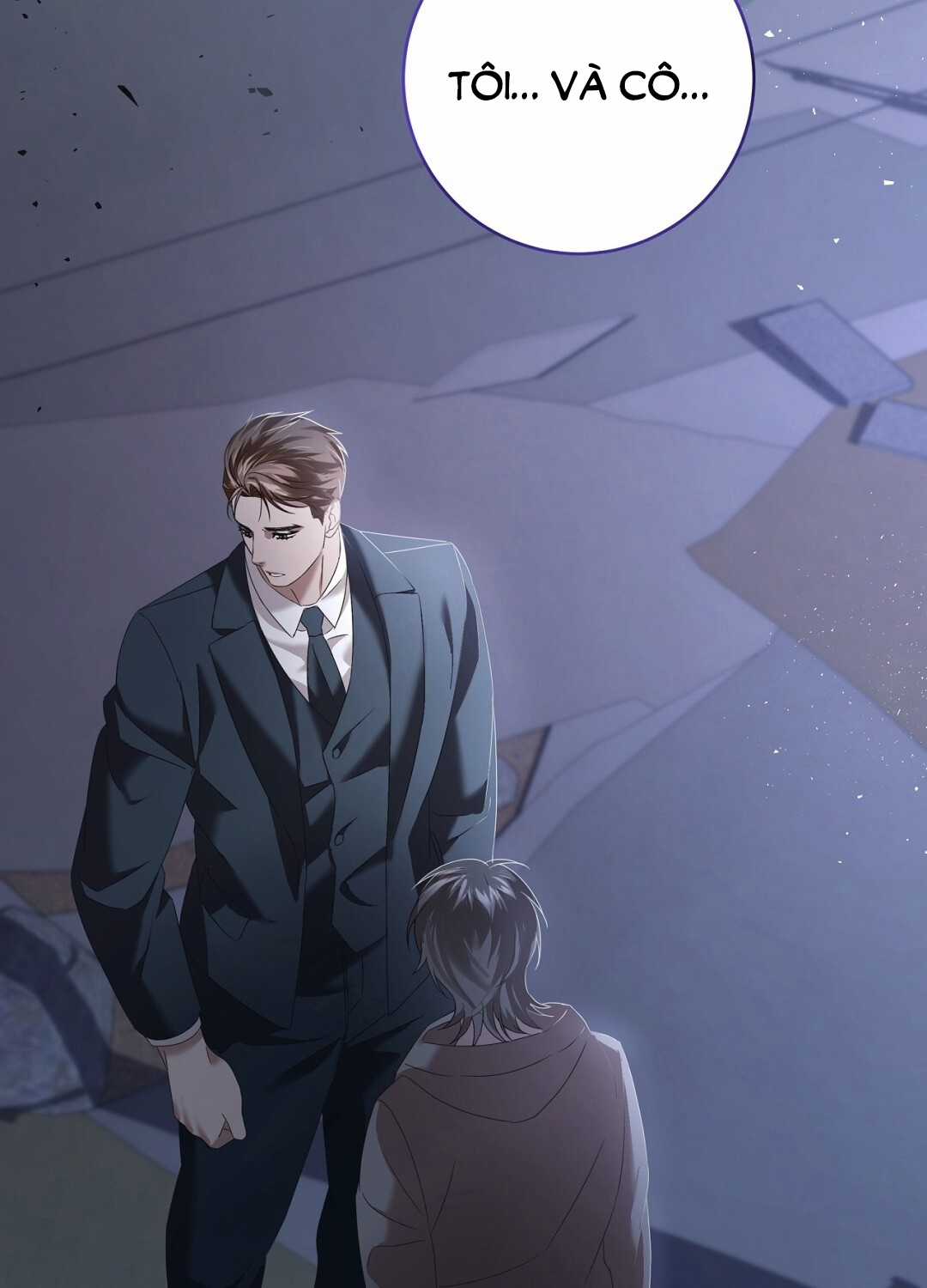 Cún Bự Ăn Hiếp Chủ Chapter 8.1 trang 32