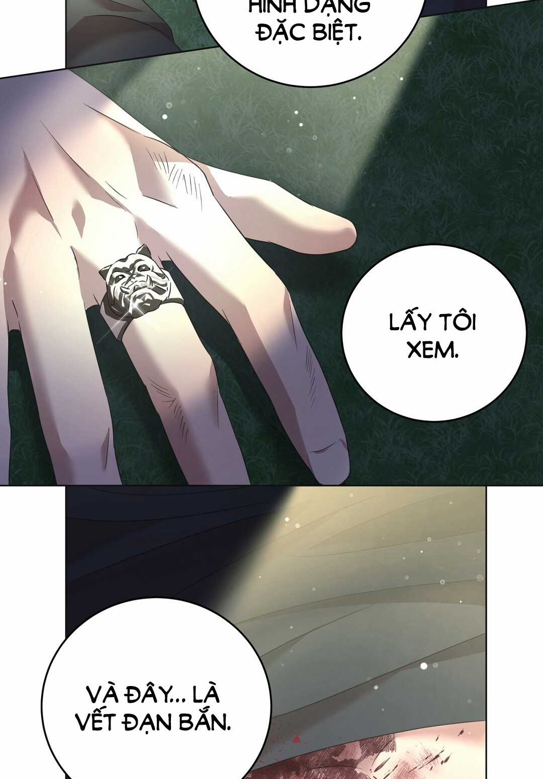 Cún Bự Ăn Hiếp Chủ Chapter 8.2 trang 23