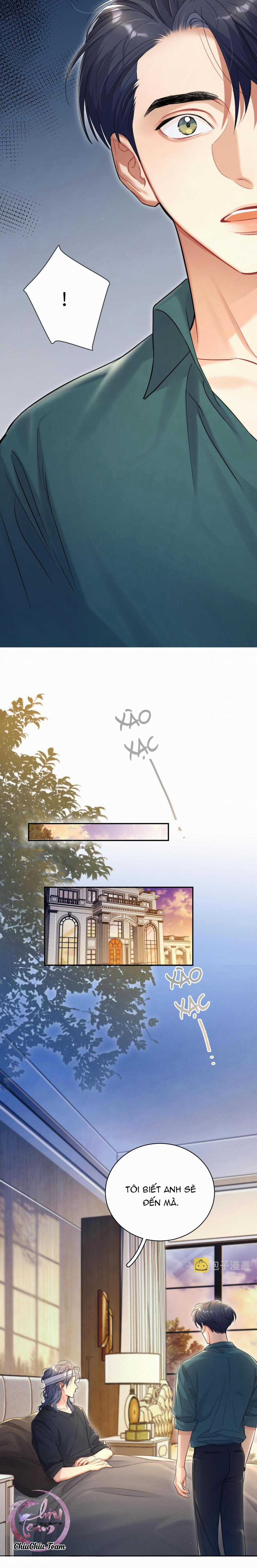 Cún Bự Ăn Hiếp Chủ Chapter 80 trang 12