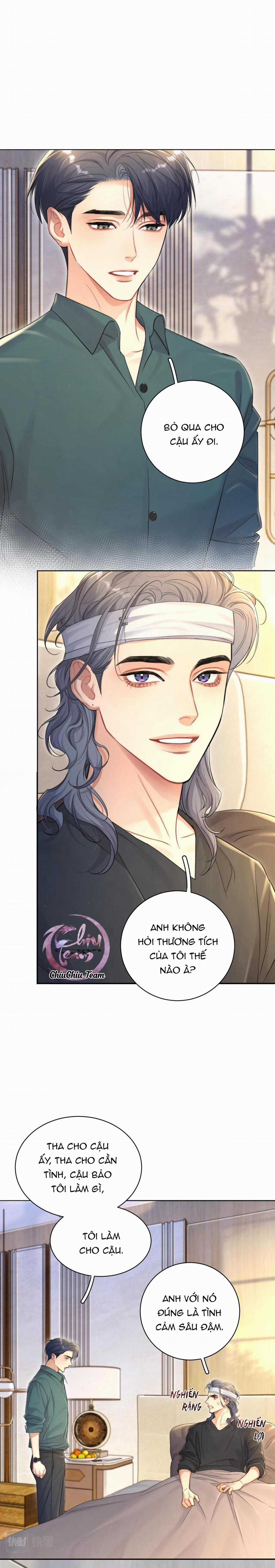 Cún Bự Ăn Hiếp Chủ Chapter 80 trang 13