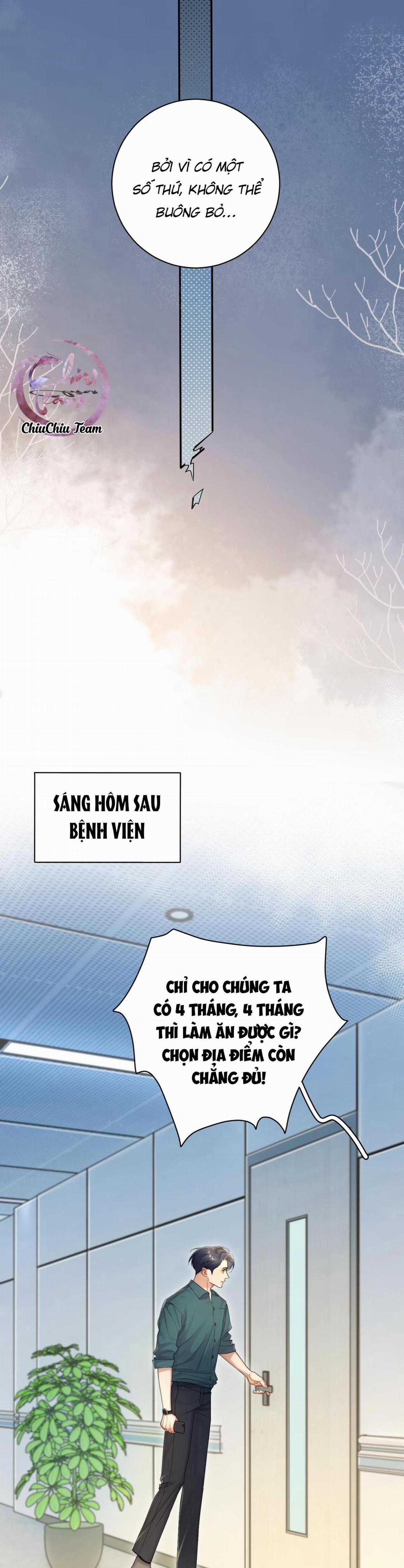 Cún Bự Ăn Hiếp Chủ Chapter 80 trang 5
