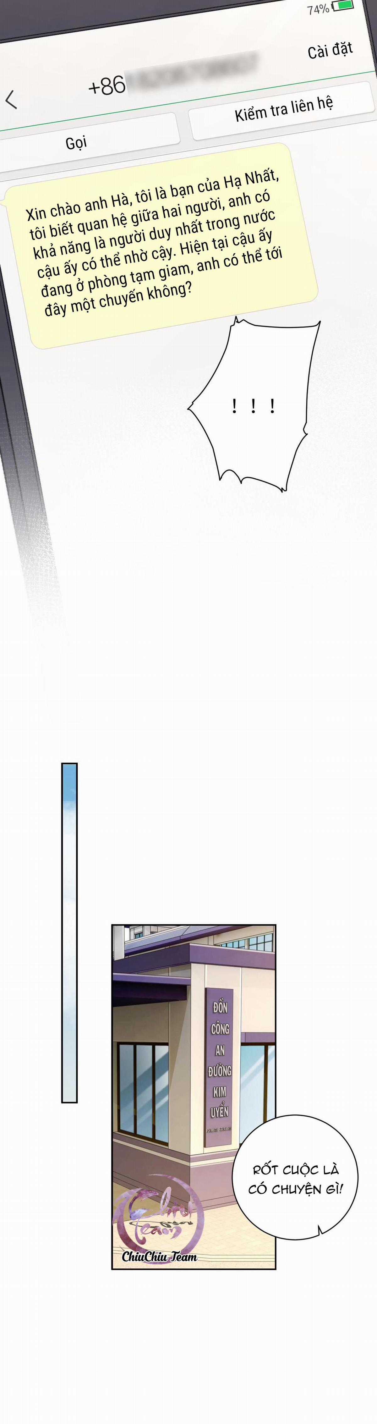 Cún Bự Ăn Hiếp Chủ Chapter 80 trang 8