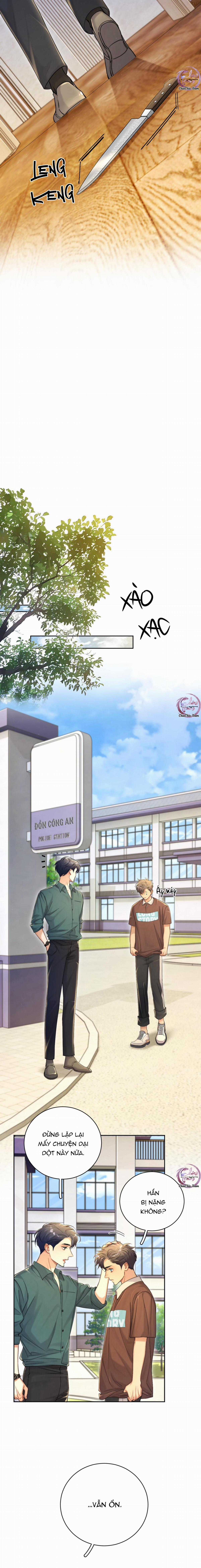 Cún Bự Ăn Hiếp Chủ Chapter 81 trang 5