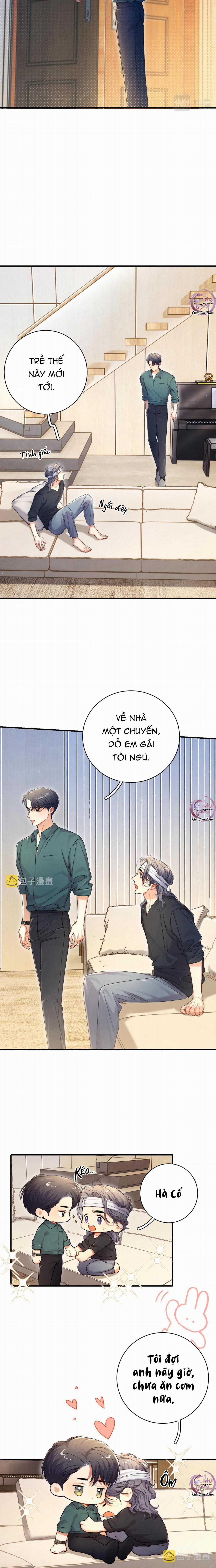 Cún Bự Ăn Hiếp Chủ Chapter 81 trang 9