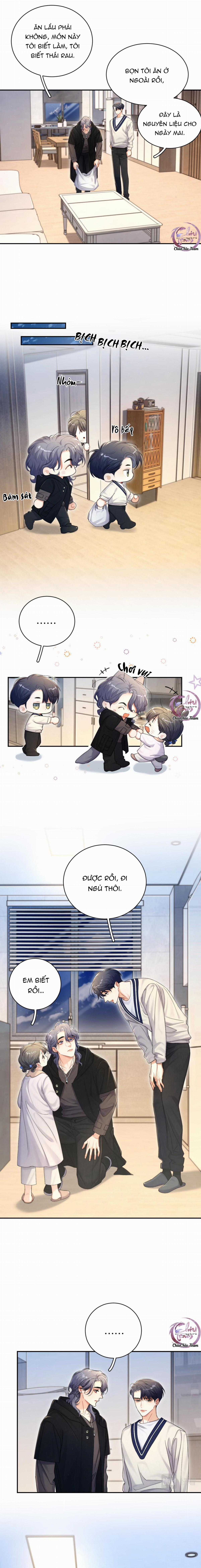 Cún Bự Ăn Hiếp Chủ Chapter 82 trang 10