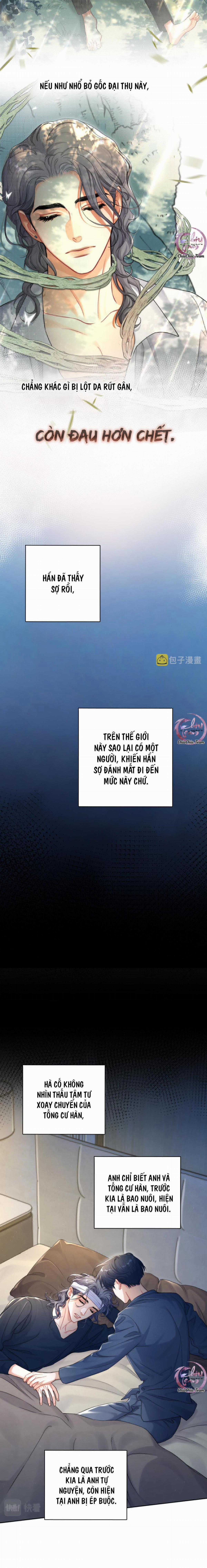 Cún Bự Ăn Hiếp Chủ Chapter 82 trang 2