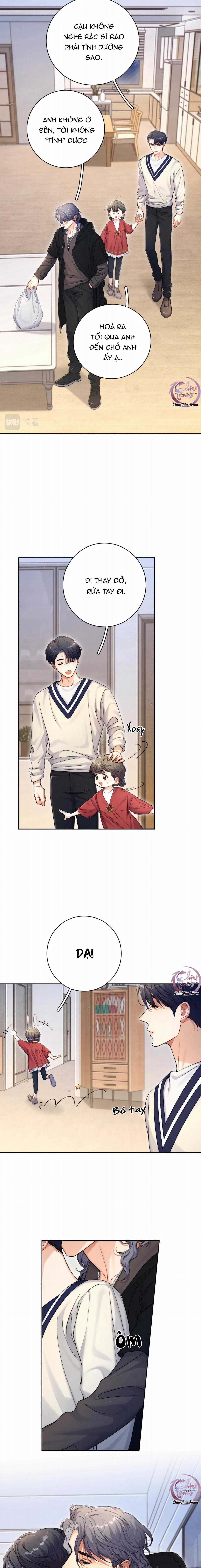 Cún Bự Ăn Hiếp Chủ Chapter 82 trang 8