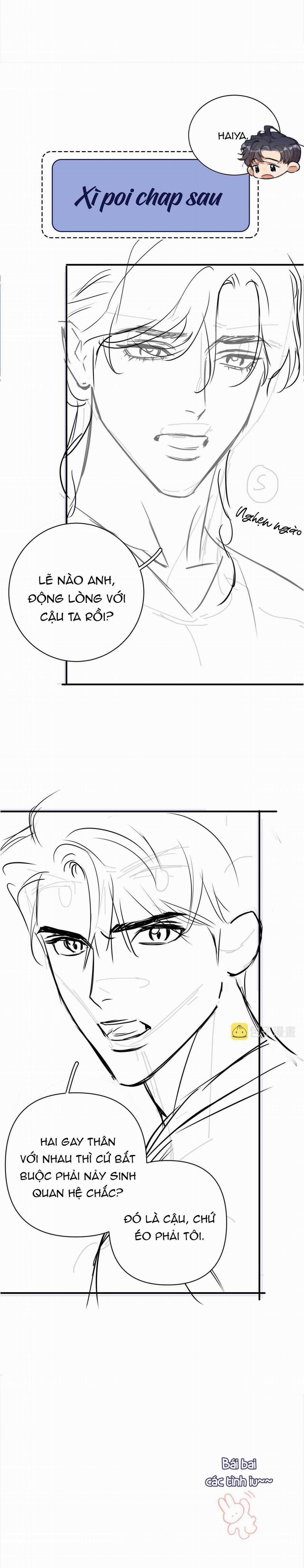 Cún Bự Ăn Hiếp Chủ Chapter 83 trang 12