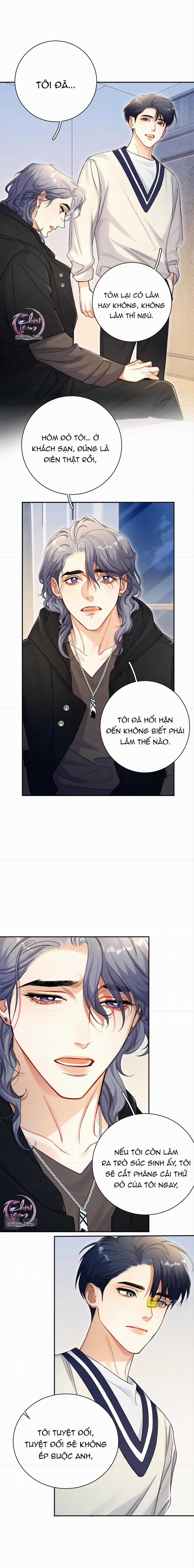 Cún Bự Ăn Hiếp Chủ Chapter 83 trang 2