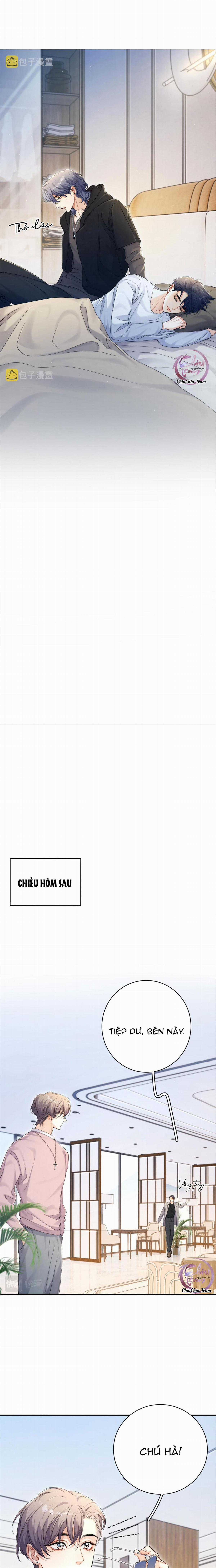 Cún Bự Ăn Hiếp Chủ Chapter 83 trang 5