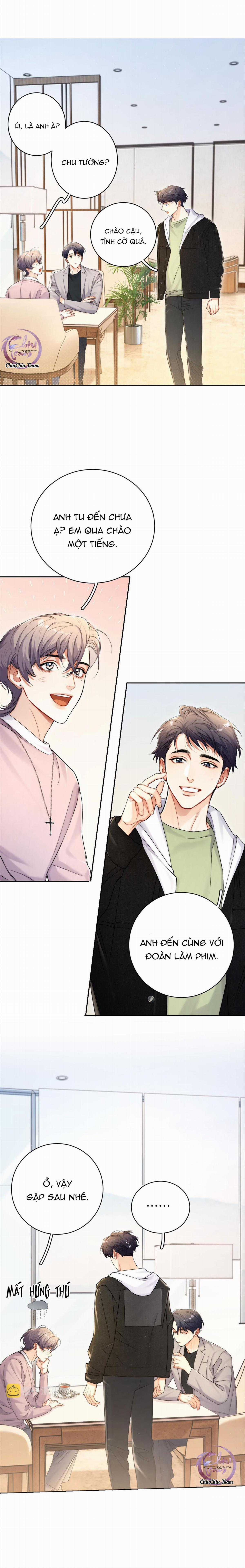 Cún Bự Ăn Hiếp Chủ Chapter 83 trang 7