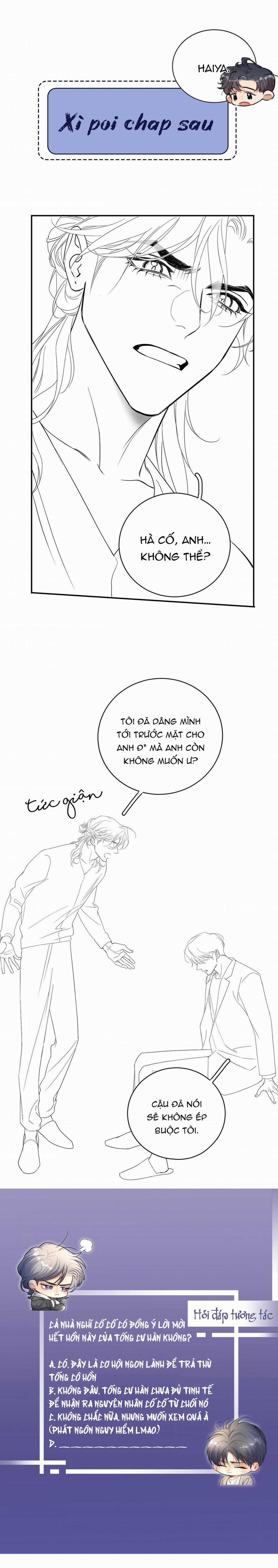 Cún Bự Ăn Hiếp Chủ Chapter 84 trang 7