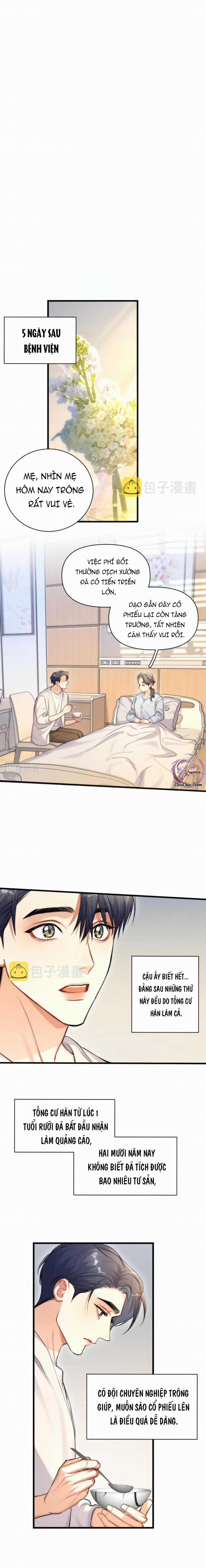 Cún Bự Ăn Hiếp Chủ Chapter 85 trang 10