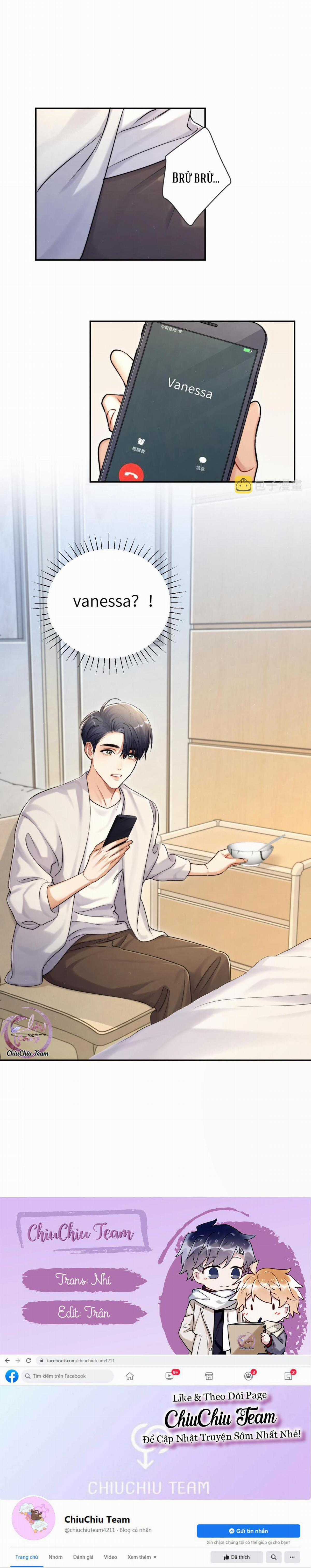 Cún Bự Ăn Hiếp Chủ Chapter 85 trang 12