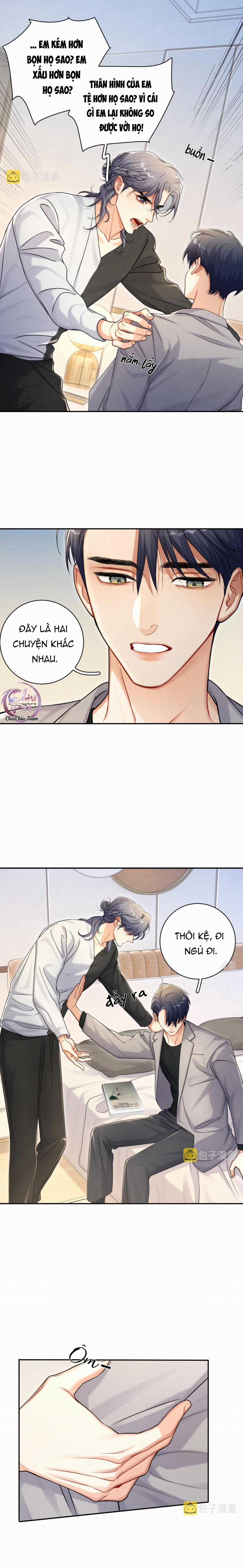 Cún Bự Ăn Hiếp Chủ Chapter 85 trang 3