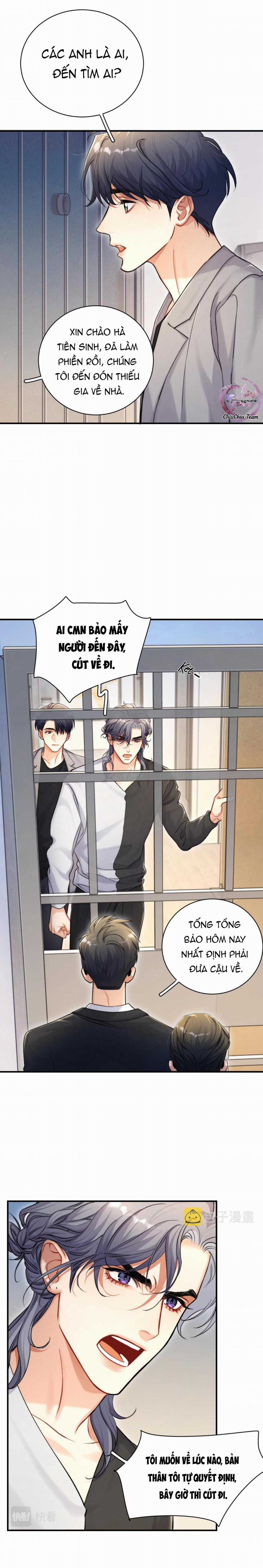 Cún Bự Ăn Hiếp Chủ Chapter 85 trang 6