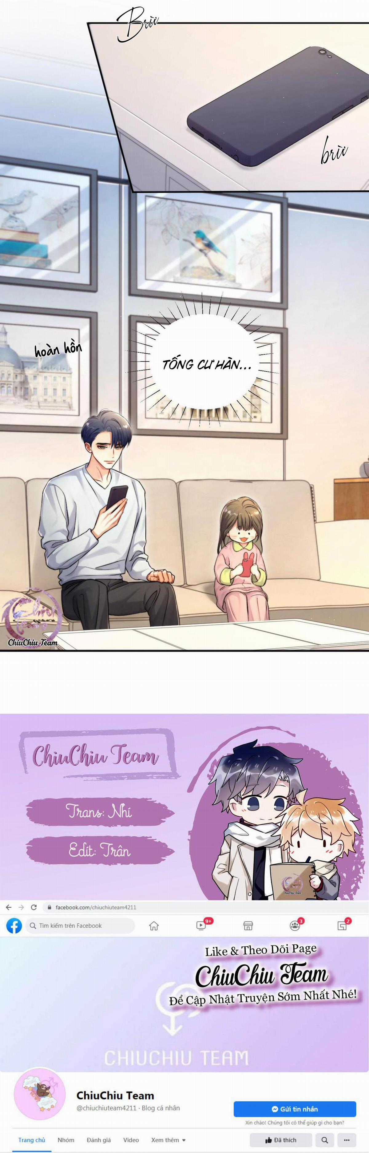 Cún Bự Ăn Hiếp Chủ Chapter 86 trang 12