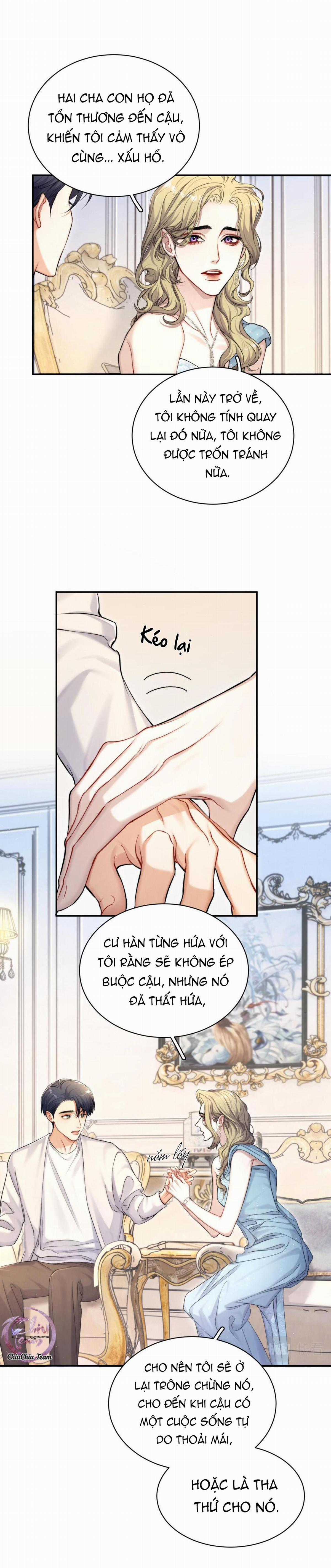 Cún Bự Ăn Hiếp Chủ Chapter 86 trang 3