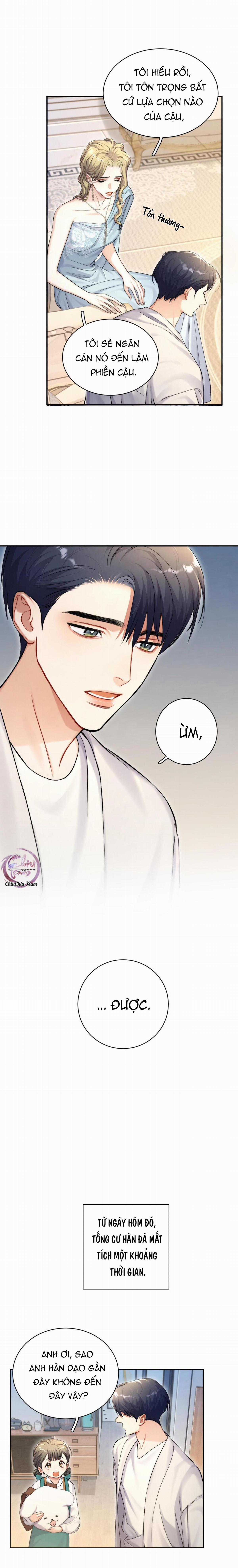 Cún Bự Ăn Hiếp Chủ Chapter 86 trang 8