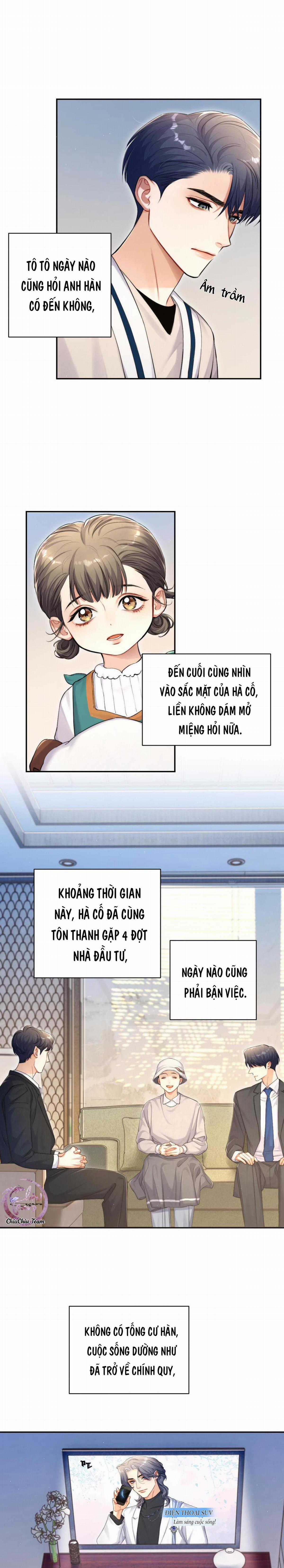 Cún Bự Ăn Hiếp Chủ Chapter 86 trang 9