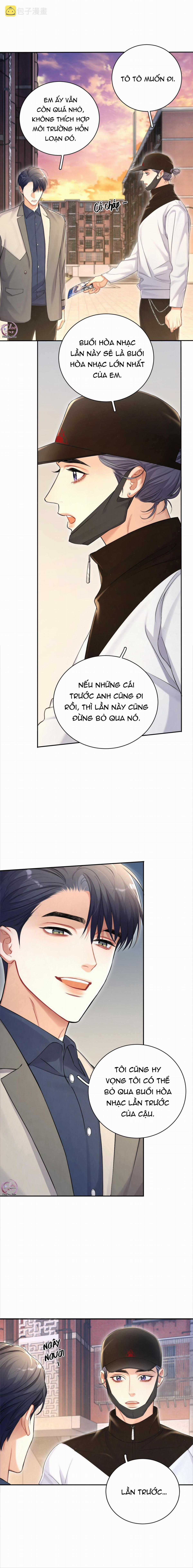 Cún Bự Ăn Hiếp Chủ Chapter 87 trang 10