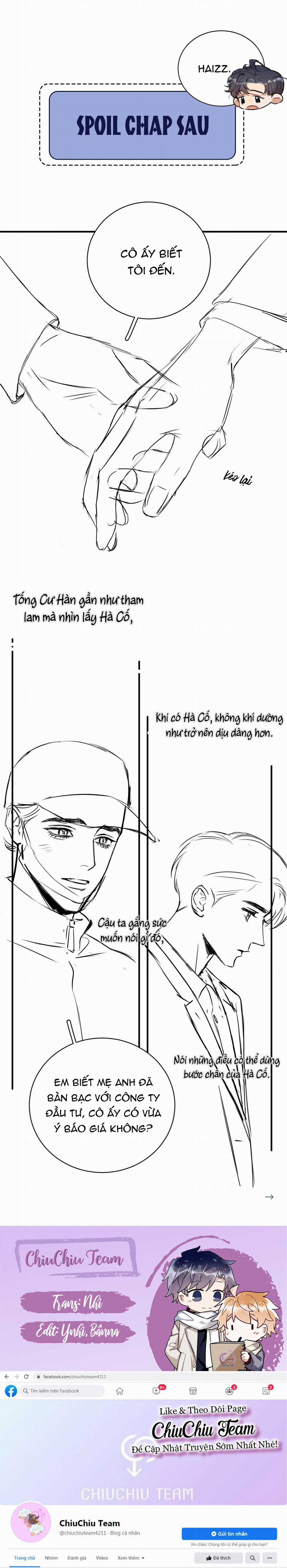 Cún Bự Ăn Hiếp Chủ Chapter 87 trang 11