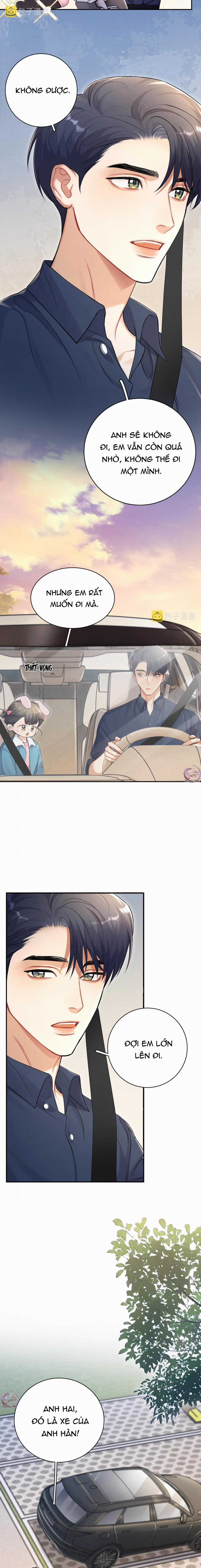 Cún Bự Ăn Hiếp Chủ Chapter 87 trang 7