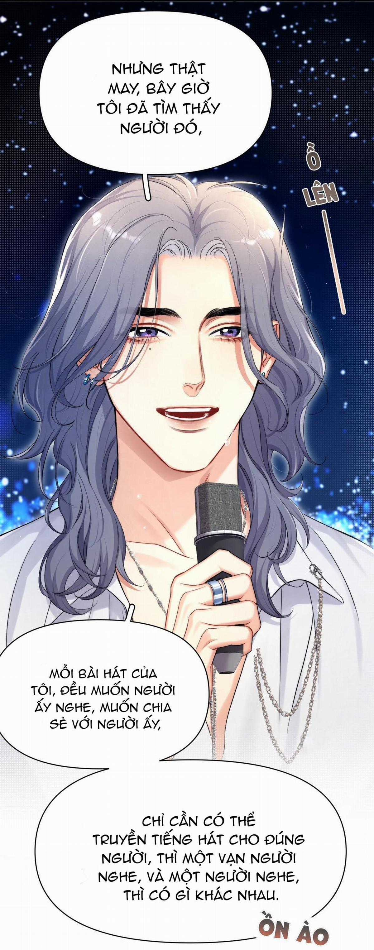 Cún Bự Ăn Hiếp Chủ Chapter 89 trang 19